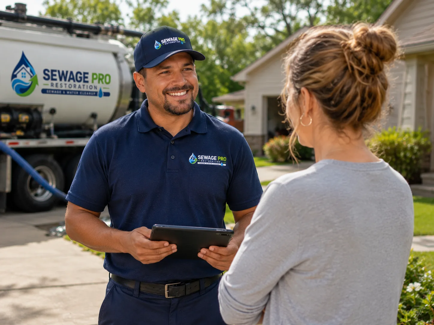 Sewage Cleanup Services Canvas, WV FAQs